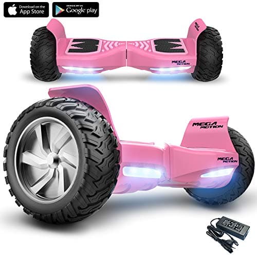 Mega Motion X-strong -Self Balancing Electric Scooter - 8.5 inch Off-Road Hummer