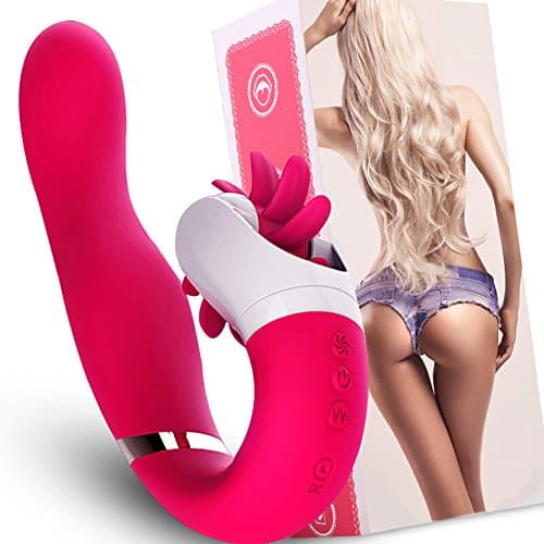 Saprex Automatic Heating Wand Massager with 12 Powerful Speeds &amp; Astonishing Vibration Modes Rechargeable Handheld Body Massager for External Elvet-smooth Sensation 100% Waterproof #NormalPink