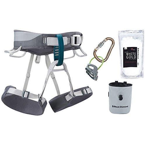 Black Diamond Primrose Women's Harness Package