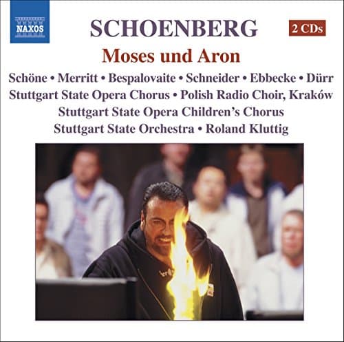 Moses Und Aron