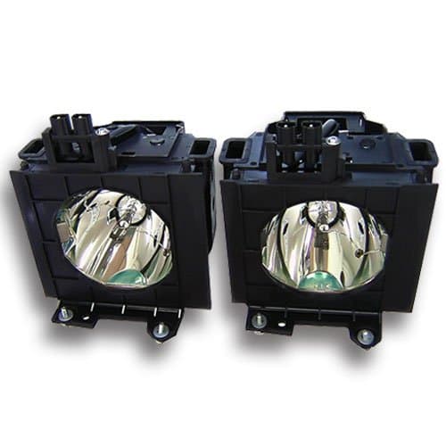 Panasonic Et-lad55w High Quality Compatible Replacement projector Lamp Bulb with Housing