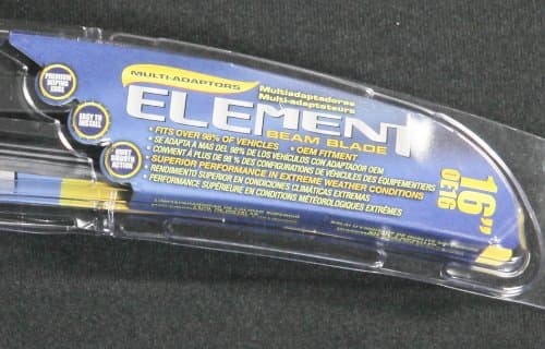 Premium Vision Element Beam Blade