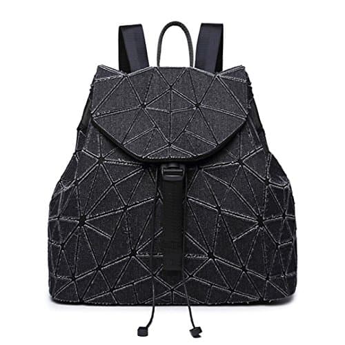 Cowboy Lady Drawstring Bag