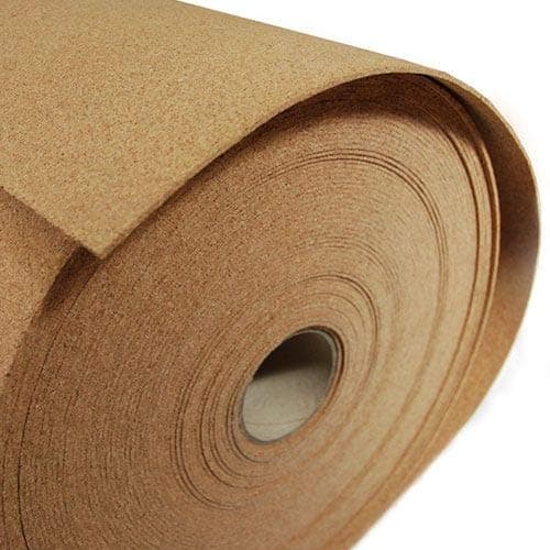 Cork ROLL- 48" X 8FT X1/2" A Grade Quality