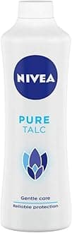 Nivea Pure Talc, 400 g