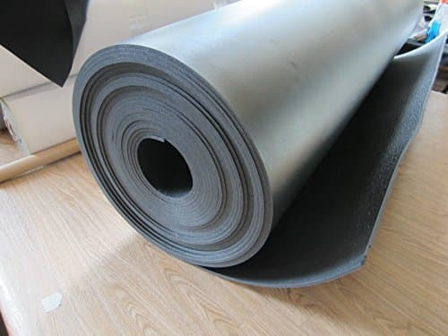 1/4" x 24" x 60" HiDense CLOSED CELL Uphol Craft Foam Upholstery G