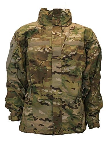 Government Contractors Multicam Soft Shell Jacket & Pants Set FR ECWCS L5 (Non Military Issue)