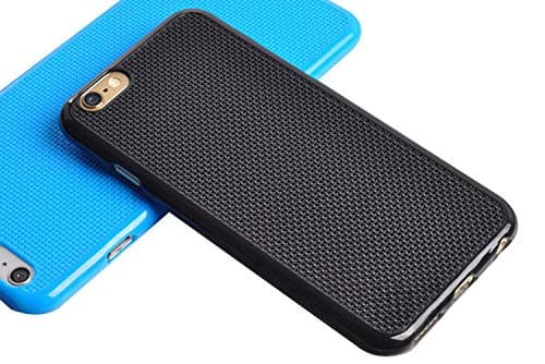 Aungoundet Case Cover Compatible For iphone5/6/6plus/7/8/7plus/8plus，Extra Lightweight Cross-stitch Cover For iPhone