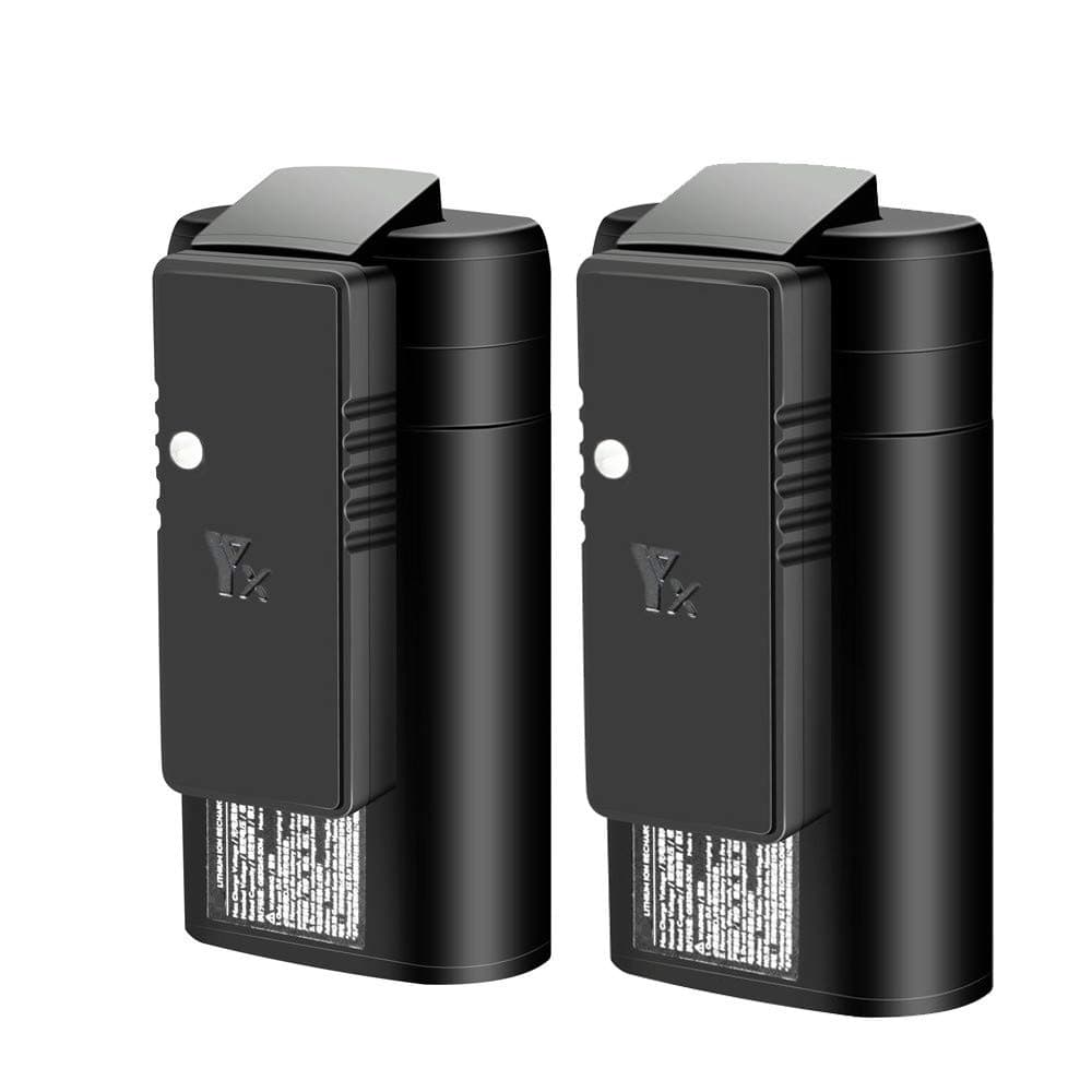 Ynbb for Mavic Mini Drone Accessory, 2Pcs Battery Charger Hub RC Drone Intelligent Quick Charging Charger for DJI Mavic Mini Drone