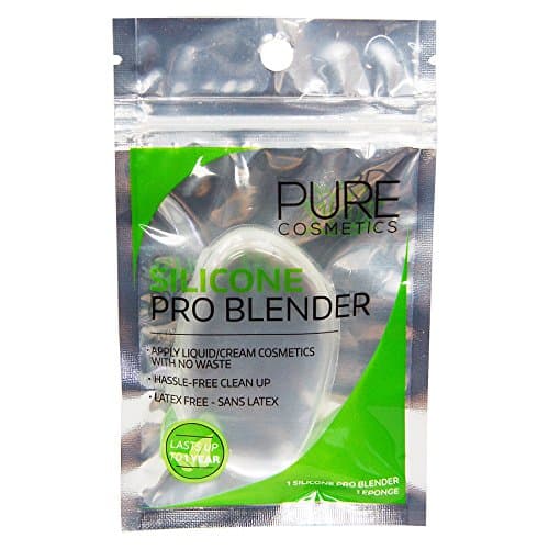 Pure Cosmetic SILICONE PRO Make Up Blender