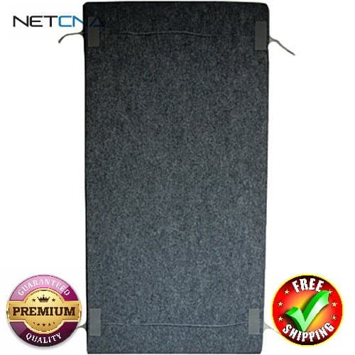 STC4 Cloud Panel (Dark Gray) With Free 3 Feet NETCNA HDMI Cable - BY NETCNA
