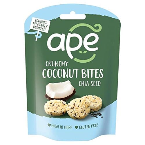 Ape Coconut Bites Chia - 30g (0.07lbs)