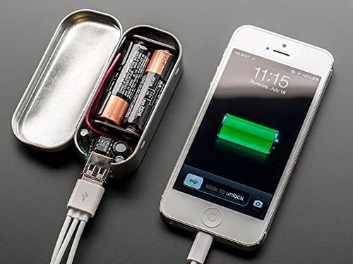 Adafruit MintyBoost Kit [ADA14]