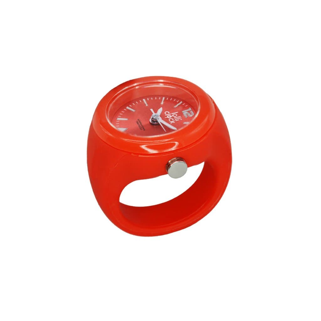 Finger Ring Watch