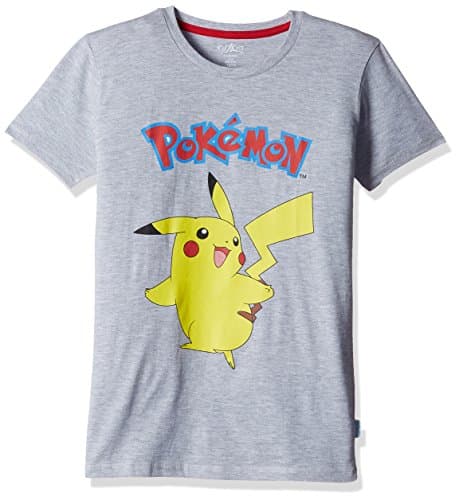 Pokemon Boys' T-Shirt