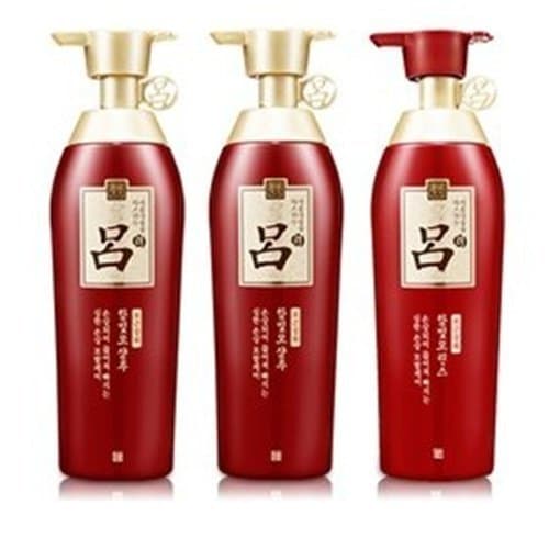 Amore Pacific Ryoe Hambitmo Herbal Shampoo 400ml X 2 + Conditioner 400ml by Ryoe Shampoo