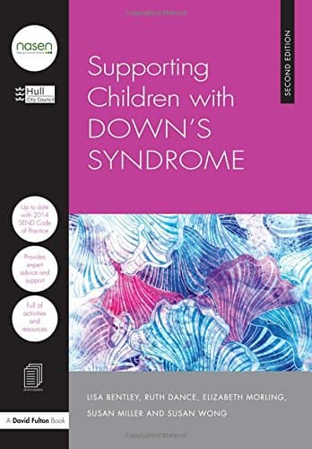 Supporting Children with Down's Syndrome (nasen spotlight)