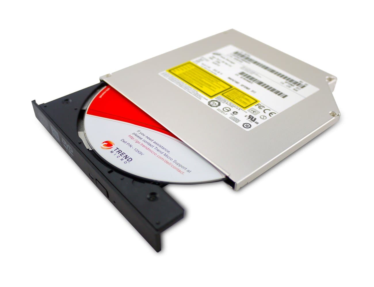 HIGHDING SATA CD DVD-RW DVD-RAM Optical Drive Writer Burner Repalcement for AD-7701S AD-7703S AD-7710H