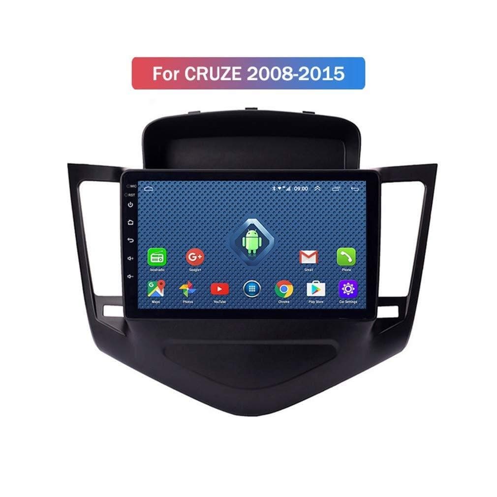 Android 8.0 2+32G 9 Inch 3G 4G WIFI Car Dvd Gps Player For Chevrolet Cruze 2008-2015 Car GPS Navigation Support SWC RDS, Multifunction,4G+WIFI,1+16G