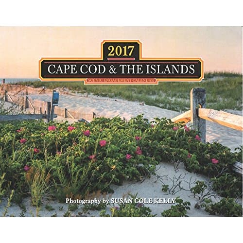 Cape Cod Wall Calendar