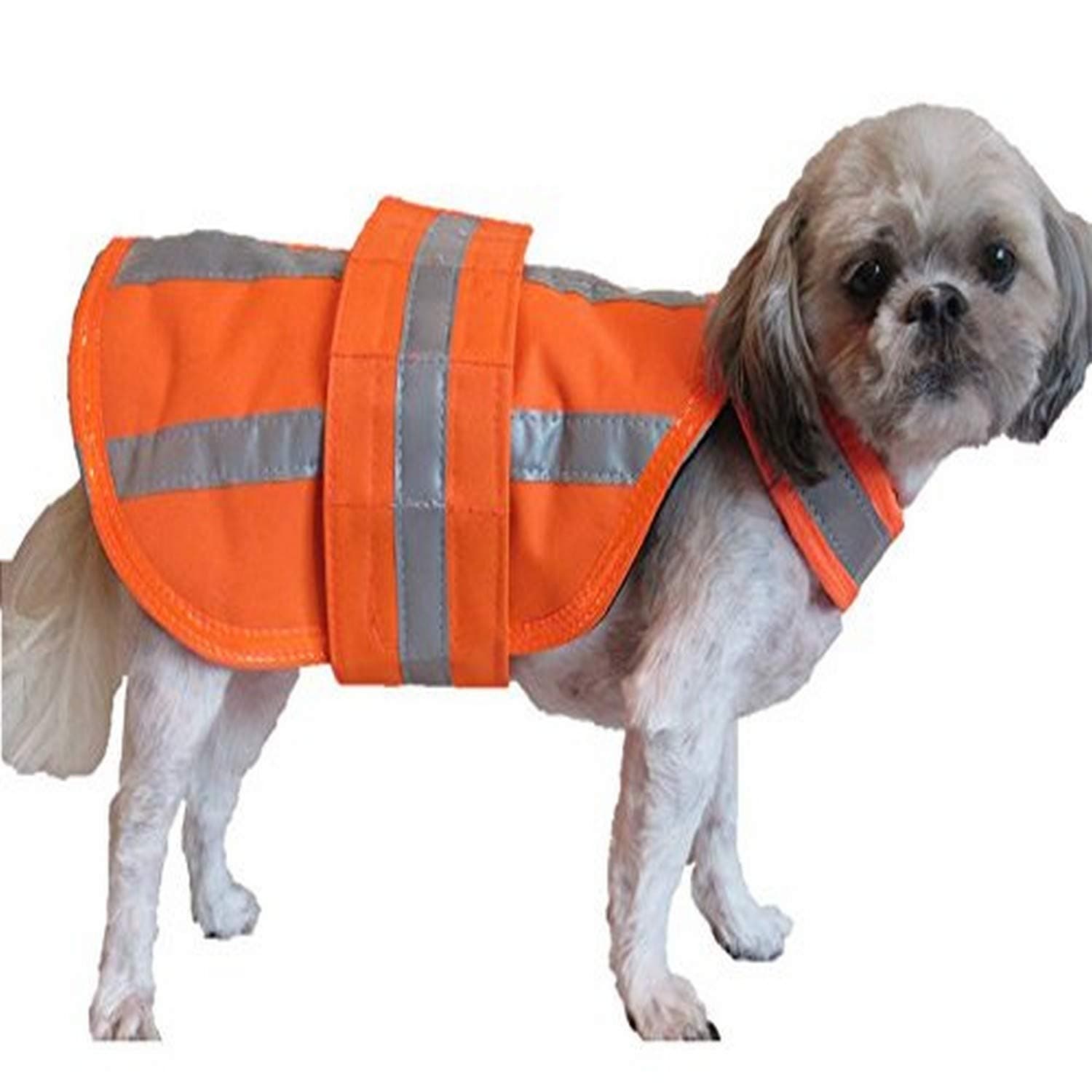 Dog Hunting Jacket (High Visibility / WaterProof) SMALL