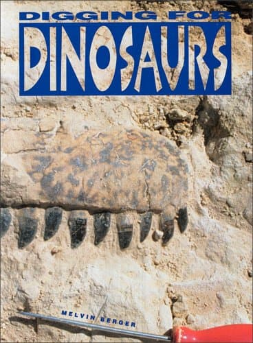 Newbridge Educational Digging For Dinosaurs Big Book