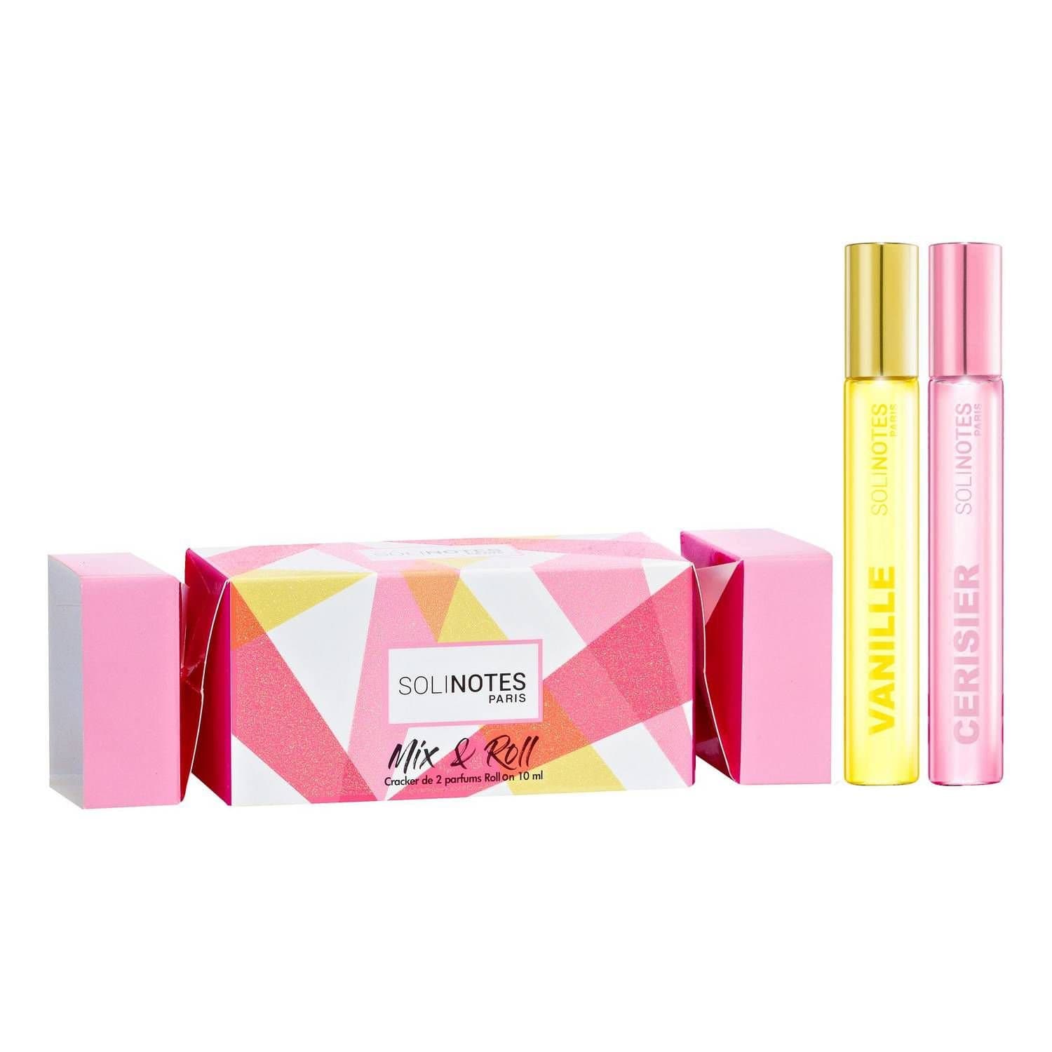 Solinotes Paris Mix & Roll Gift Set (2 x 10 ml)