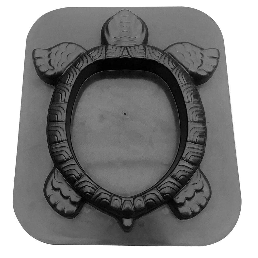 Alloyseed Paving Moulds Walk Maker Reusable Concrete Path Maker Stepping Stone Paver Lawn Patio Yard Garden DIY Walkway Pavement Paving Moulds for Garden, Court Yards, Patios 15.75x13.39x1.5