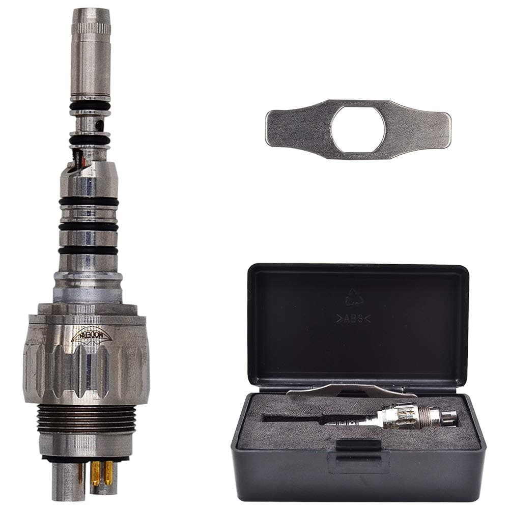 NSKR 6 Holes Quick  Coupling  Coupler Water Adjustable Quick Connector