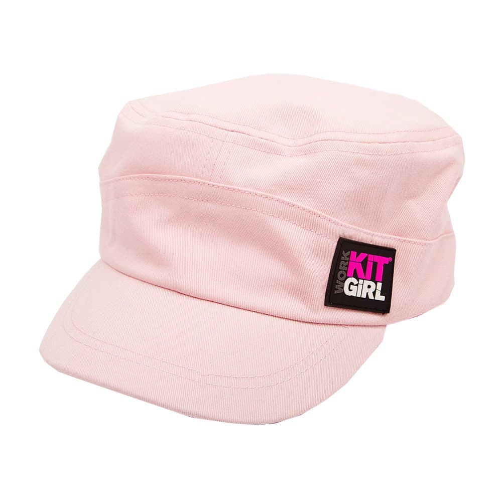 Painter's Pink Cap Cadet Cap