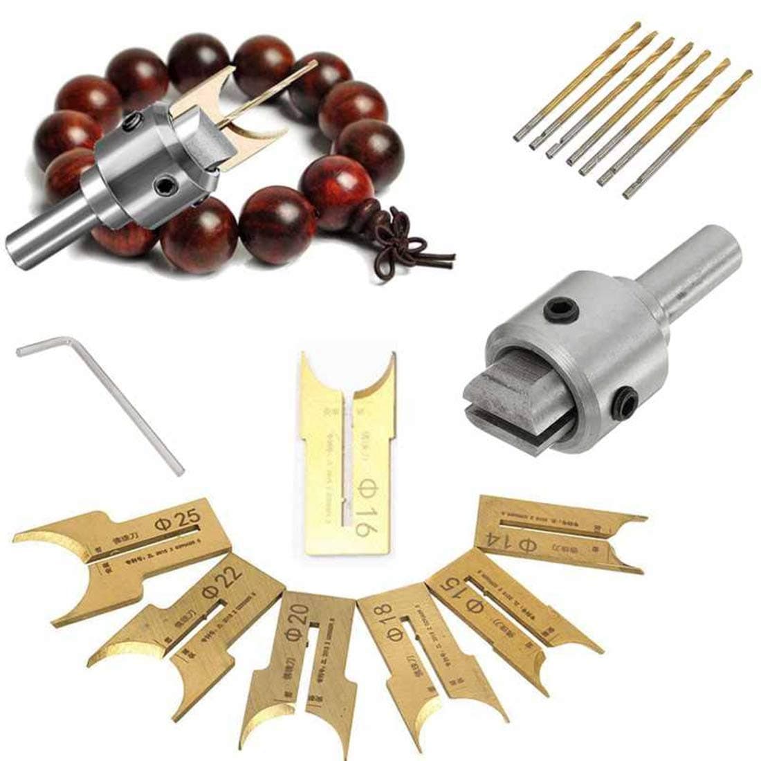 Enkiza 2019 Premium Beads Drill Bit