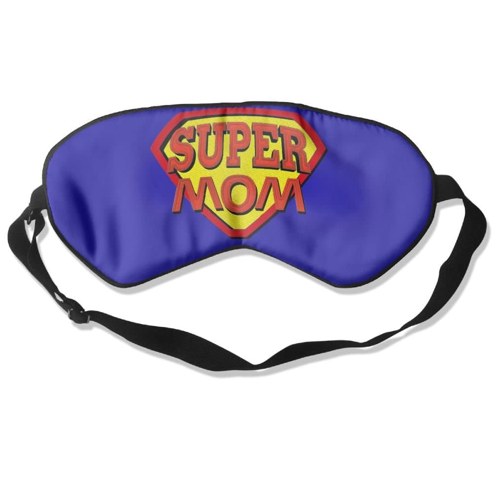 Super Mom Comfortable Sleep Goggles Sleep Eye Mask