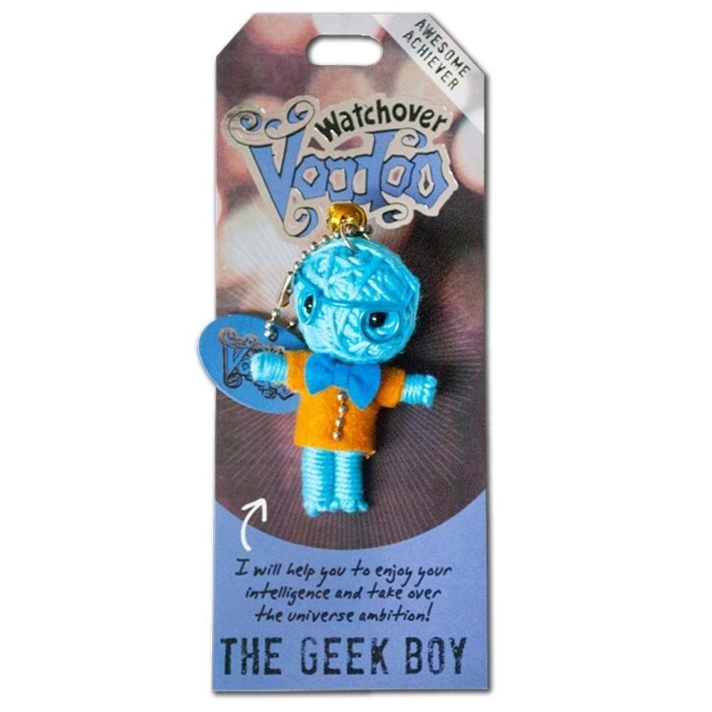 The Geek Boy Voodoo Doll