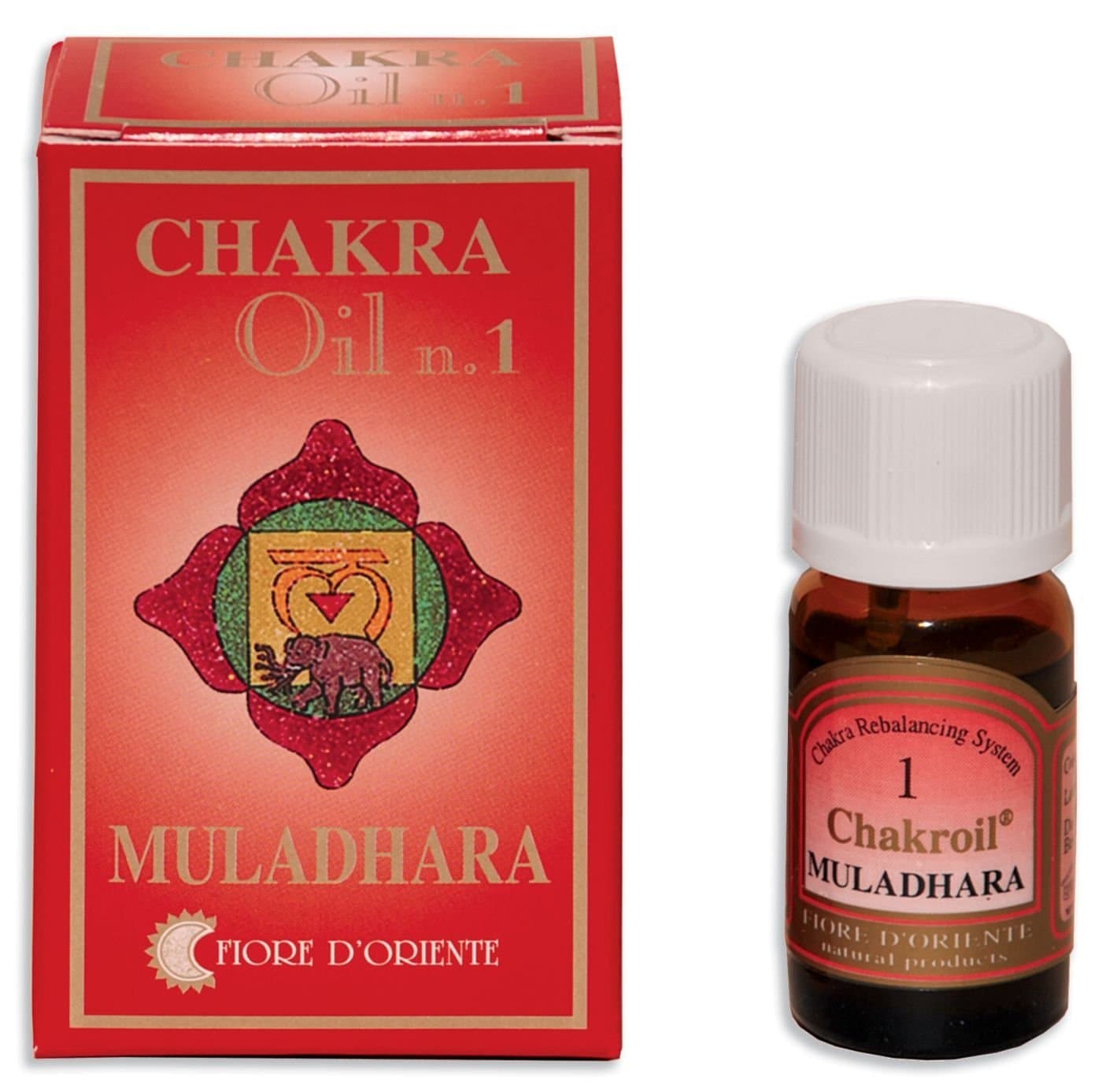 1st Chakra Essential Oils