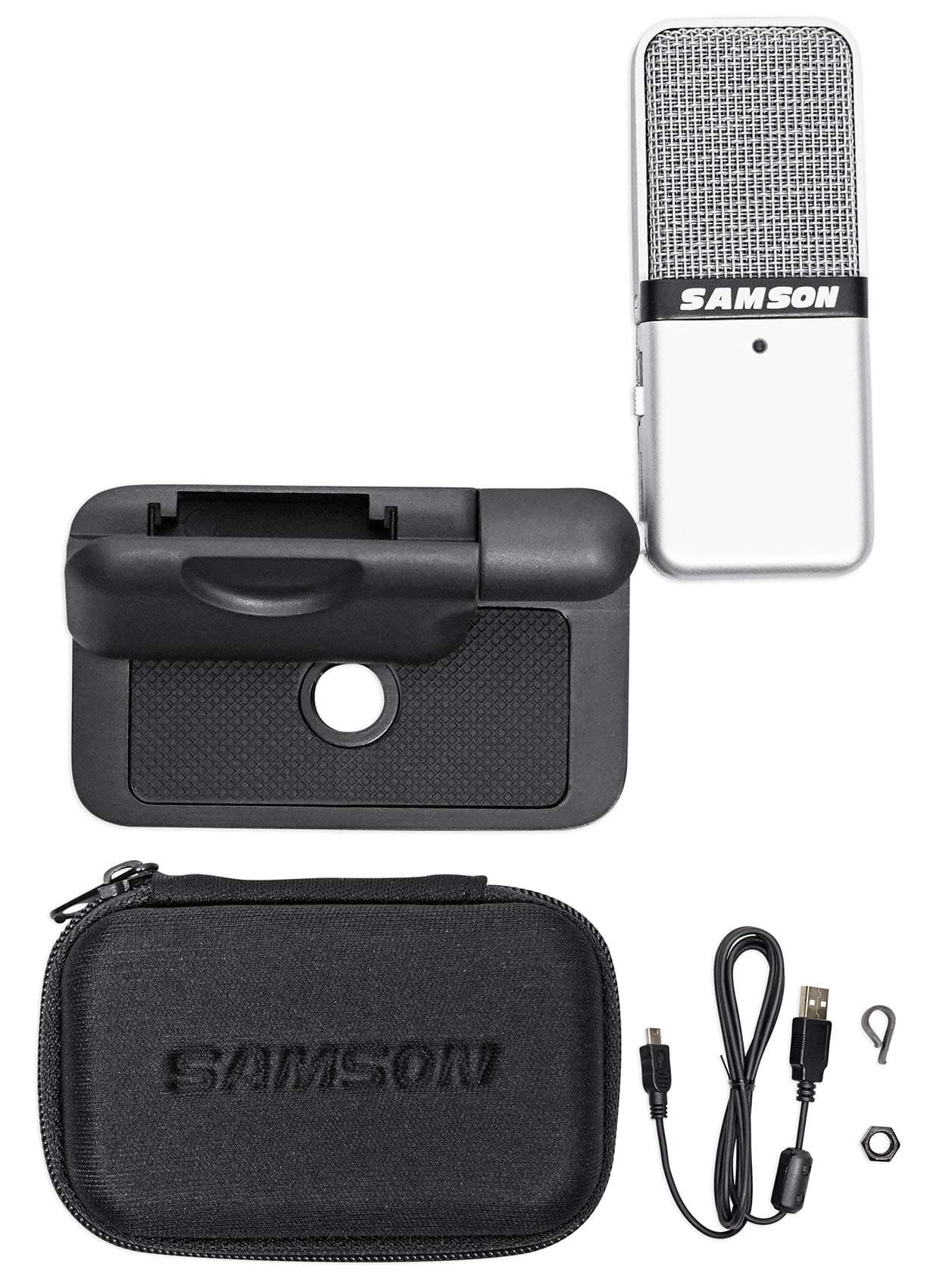 Samson GO MIC Studio Gaming Twitch Microphone Streaming Recording Game Mic