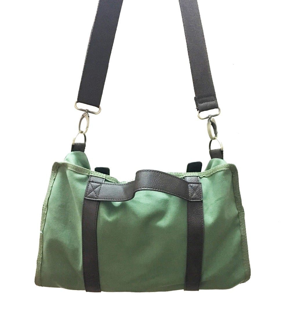Bar Tool Bag Bag Professional Bartender Bag Empty Bag,Green,Emptypackage