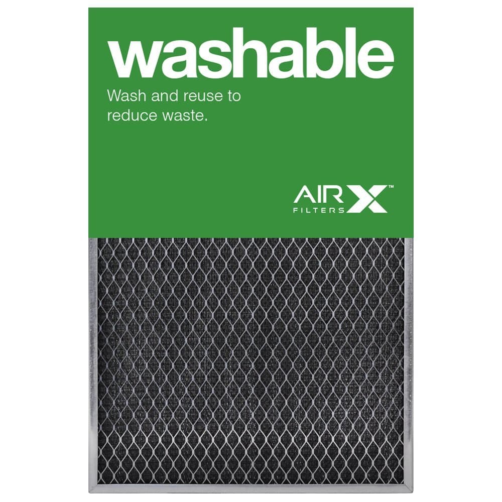 16" X 25" X 1" Lifetime Permanent Washable Filter