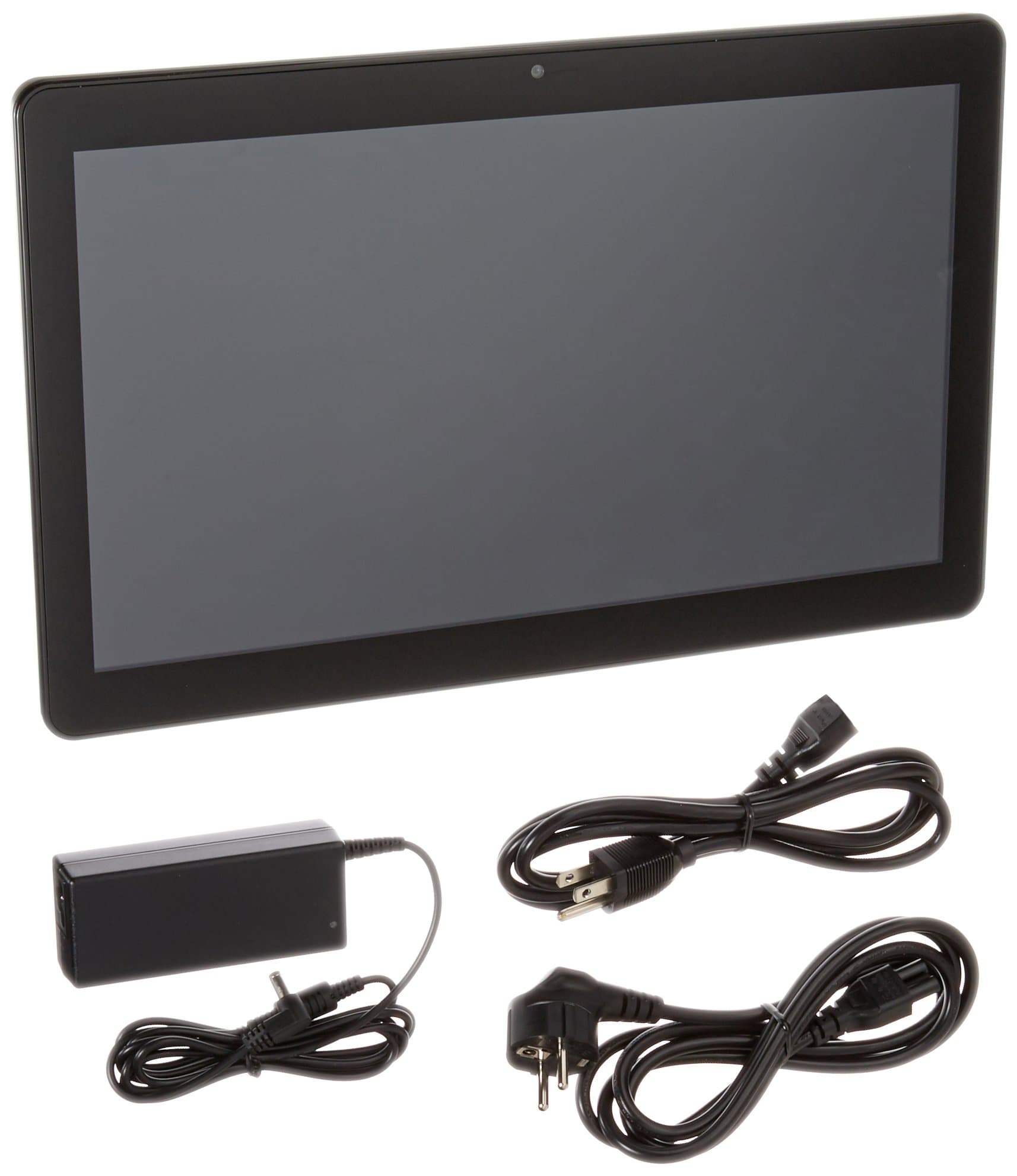 Elo E021201 Interactive Signage 15.6'' 1080p Full HD LED-Backlit LCD Monitor, Black