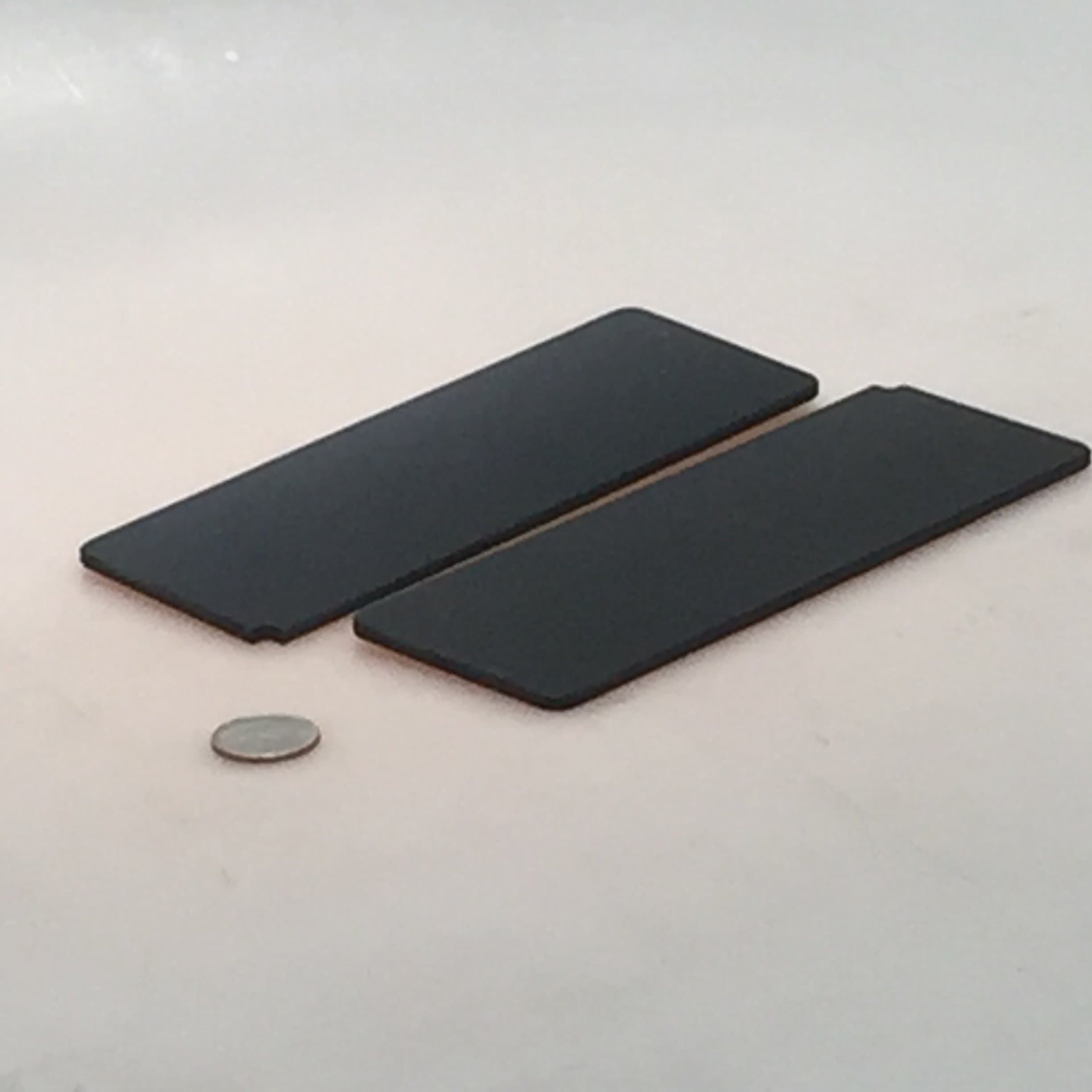 ski and snowboard wax | amazon,Hertel ski Wax Scraper, plastic 2 pack 5.5 " X 2" , snowsports