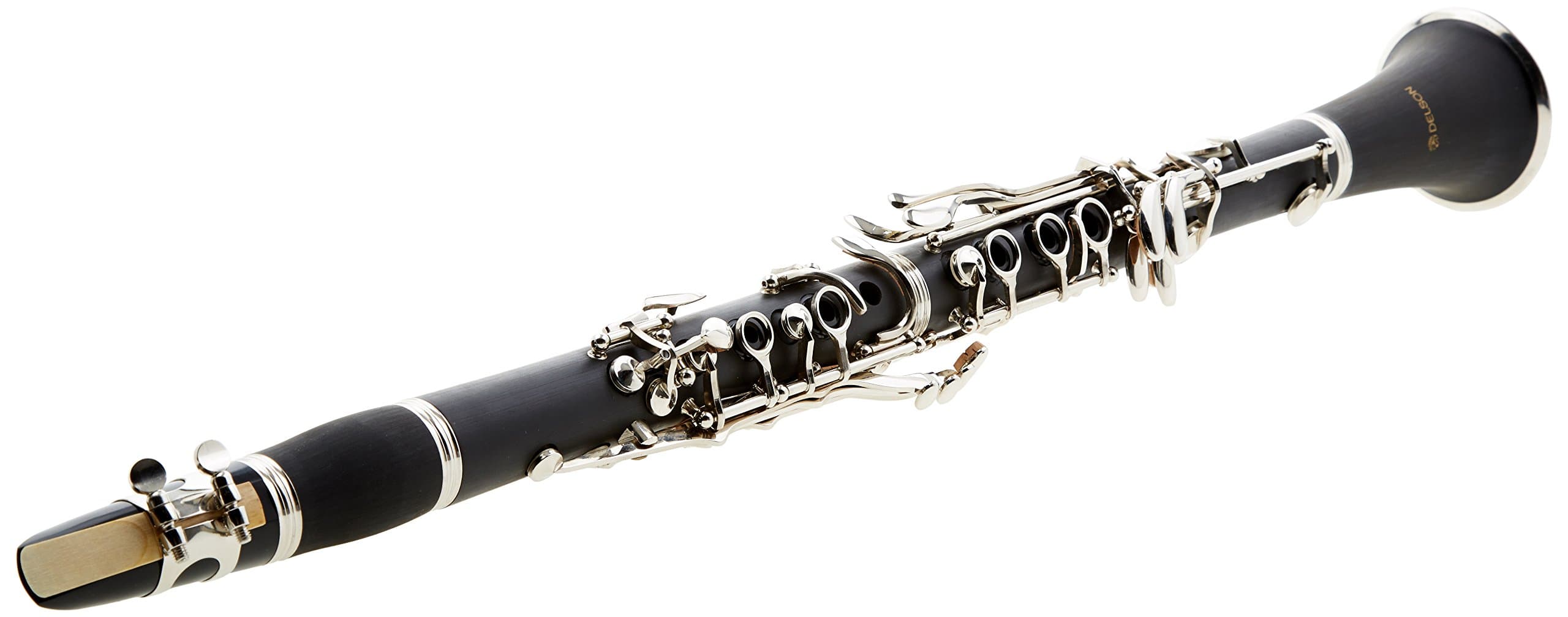 Delson V-CLA Clarinet Black