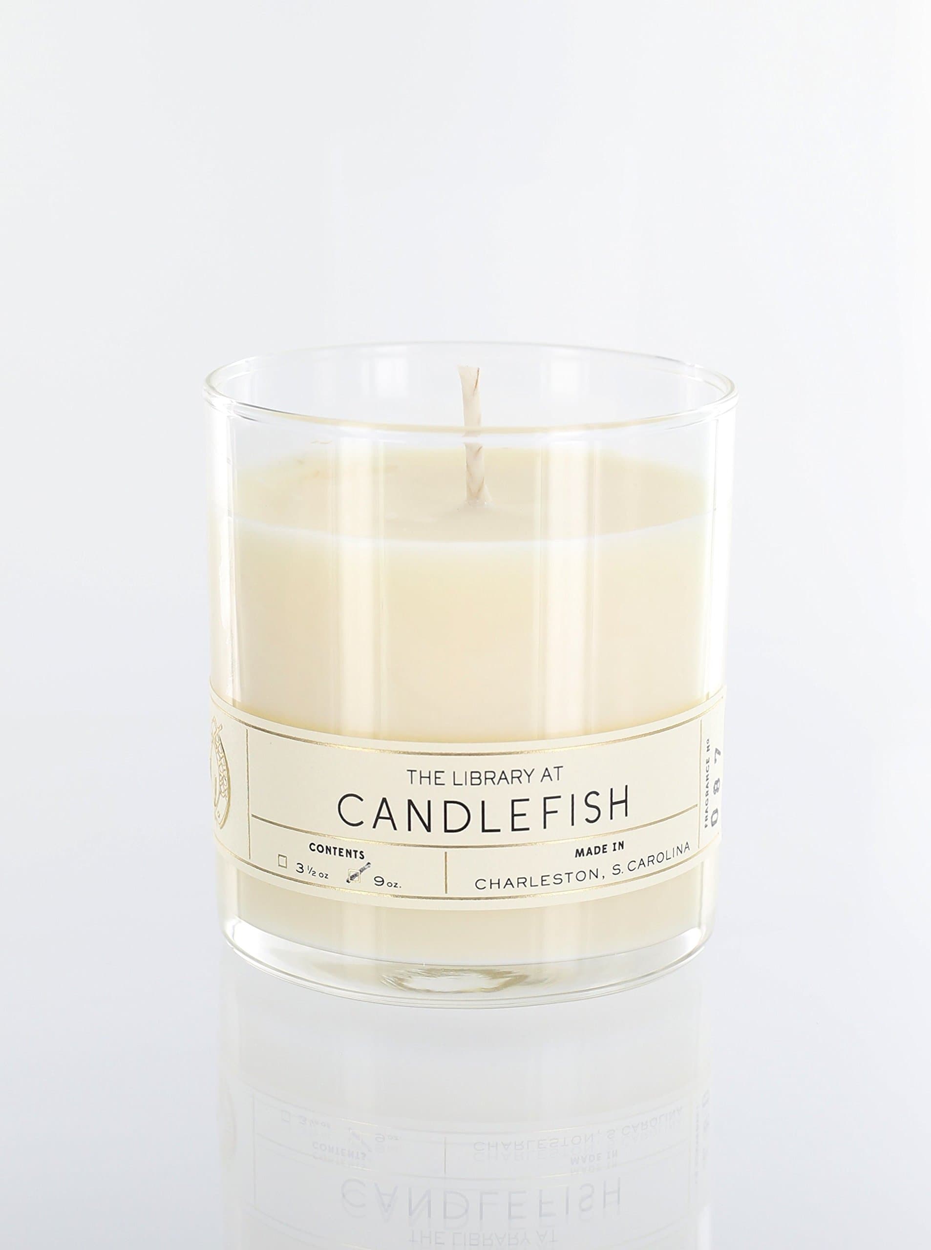 Candlefish No. 22 9oz