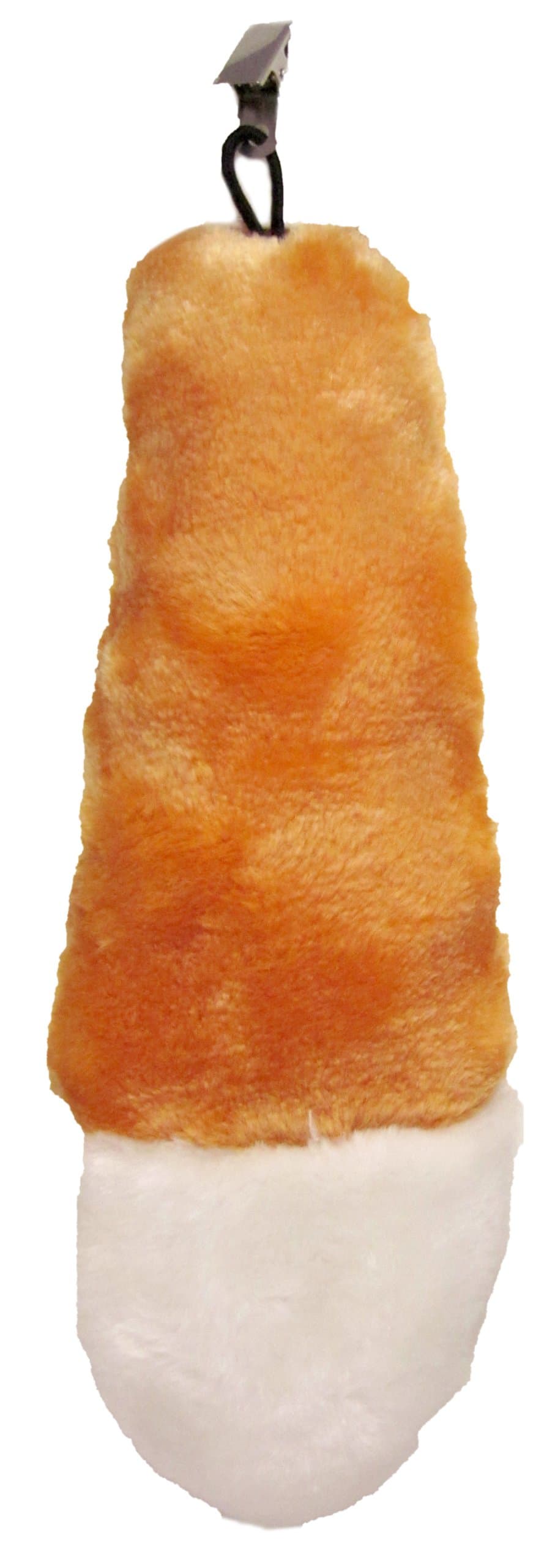 Plush Clip-On Costume Tail