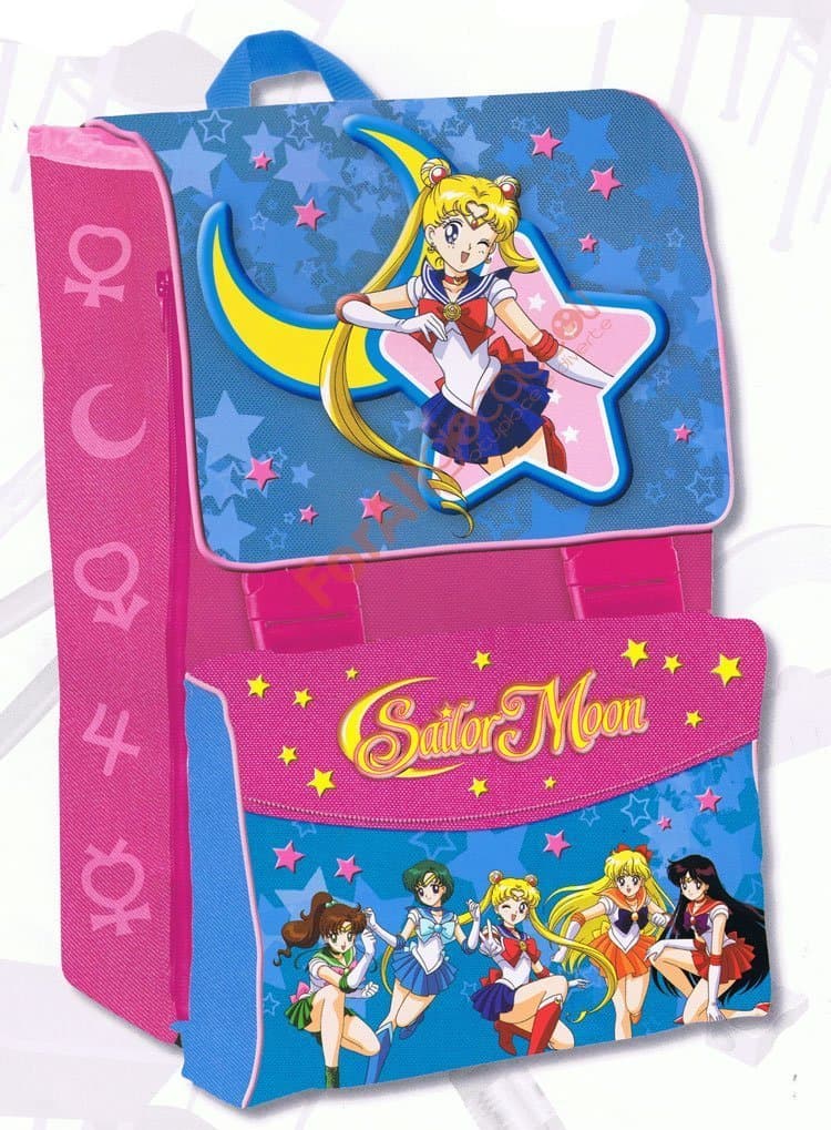 Sailor Moon Auguri Preziosi Backpack