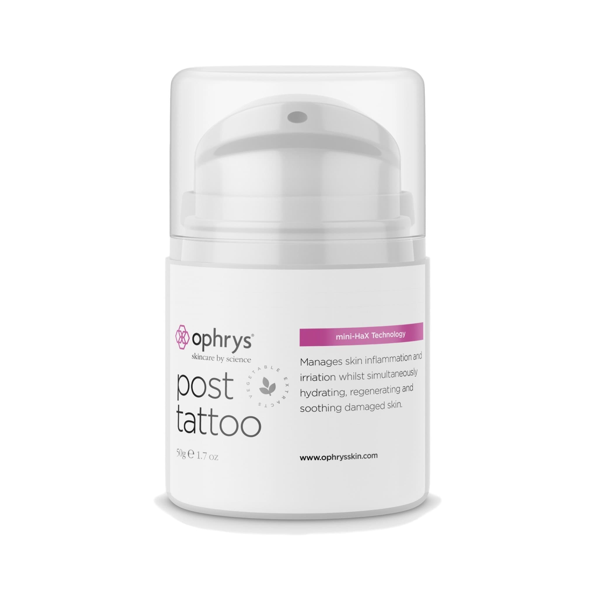 Ophrys Post Tattoo Removal, 1.7 oz