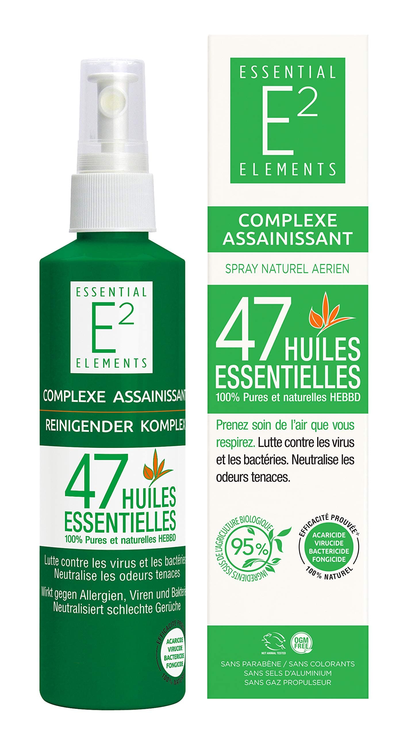 E2 Sanitizing Complex