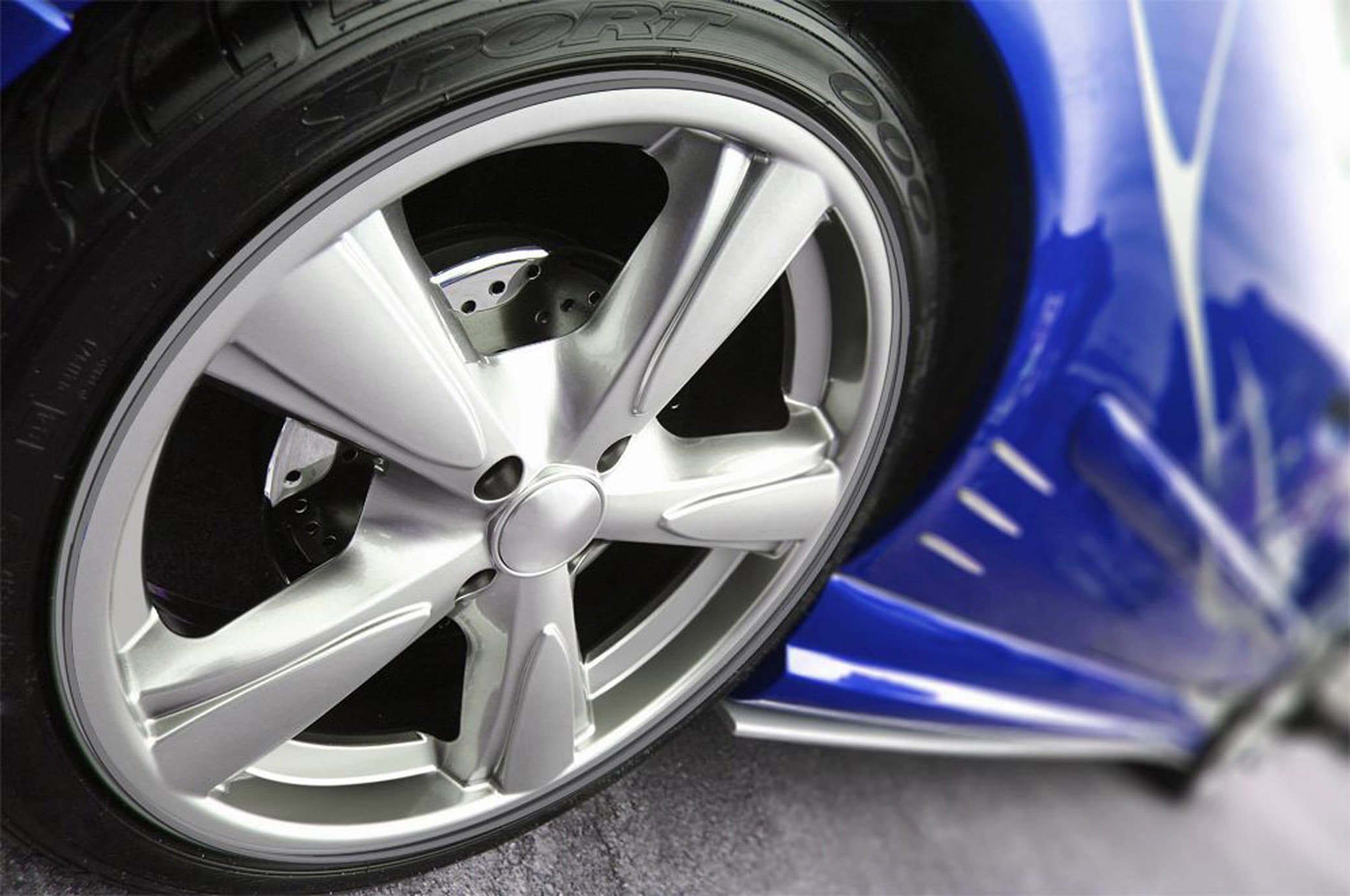 Wheel Bands (WBRSSL) Wheel Band Kit with Silver Insert, Silver