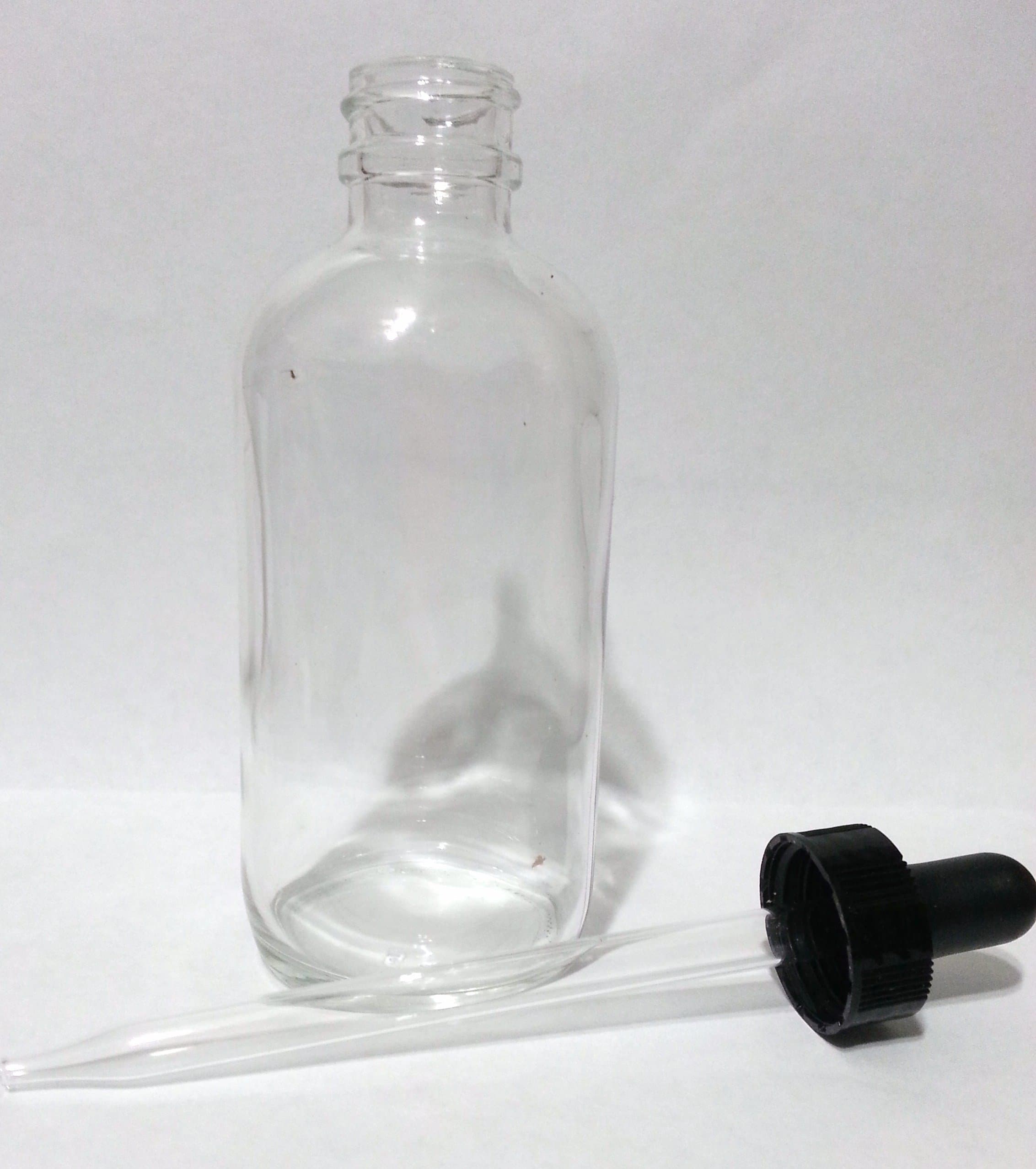 Glass Bottle w/ Dropper