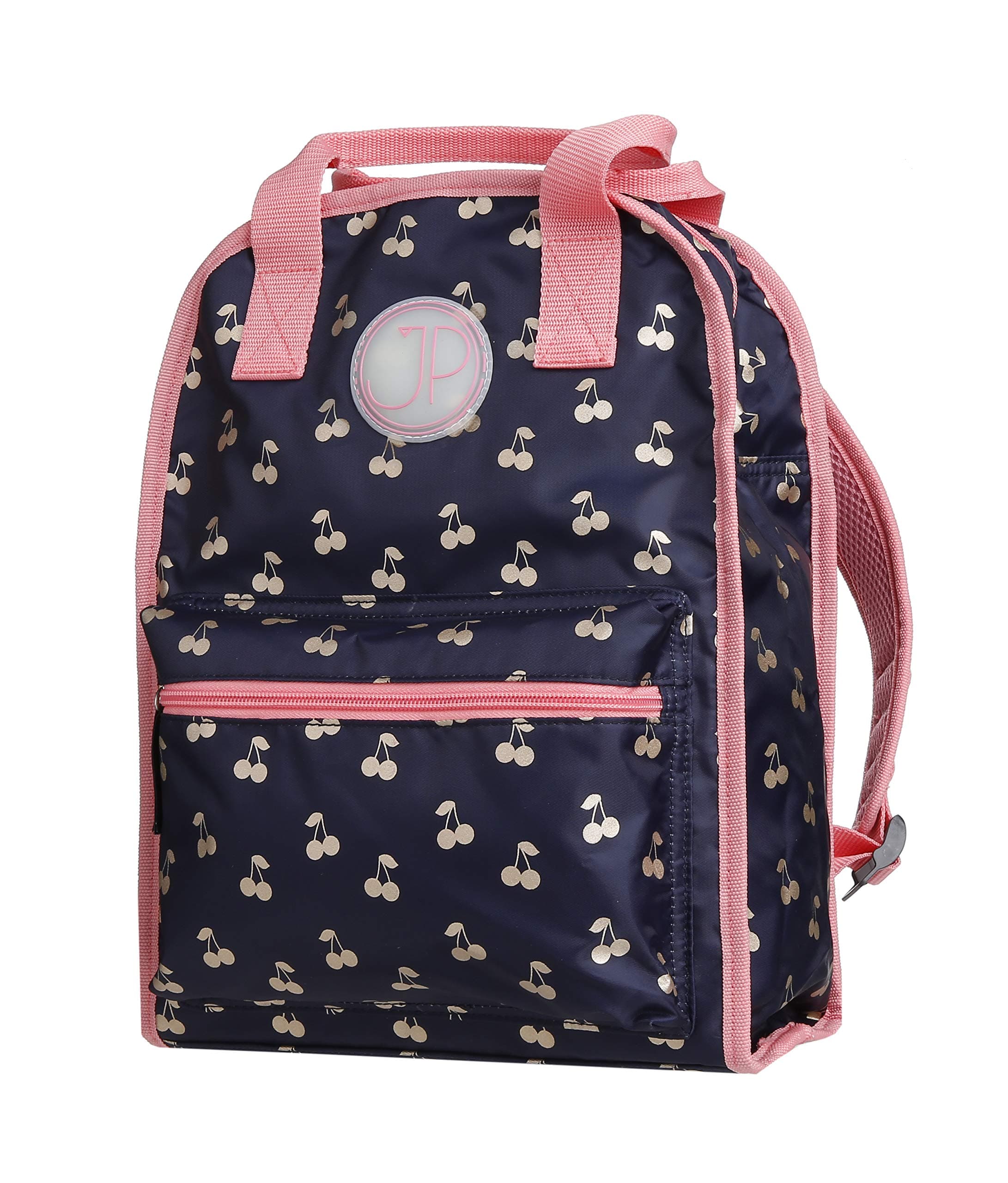 Jeune Premier Aml180205 Backpack Amsterdam Large Cherry, Multi Colour