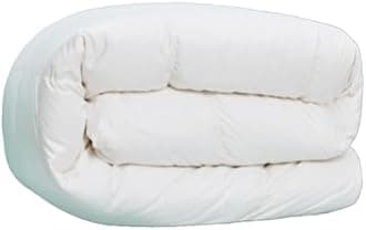 linens delight Highland Feather® - Polish Goose Down Comforter Duvet Insert King Size - 950 Fill Power - All Season