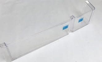 spareplanet Fridge Bottle Shelf Compatible with Godrej Edge Model Single Door180-200 Bottom Shelf litres Single Door Fridge (Match&Buy)